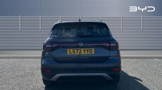 Volkswagen T-Cross 1.0 TSI 110 SE 5dr DSG Petrol Estate
